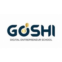 Goshi logo, Goshi contact details