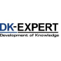 DK-expert logo, DK-expert contact details