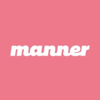 manner.io logo, manner.io contact details