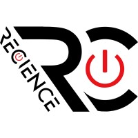 Recience logo, Recience contact details