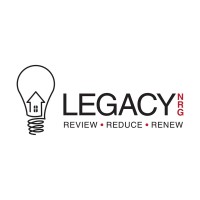 Legacy NRG logo, Legacy NRG contact details