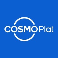 COSMOPlat logo, COSMOPlat contact details