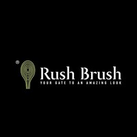 RUSHBRUSH, INC. logo, RUSHBRUSH, INC. contact details