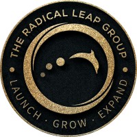 The Radical Leap Group logo, The Radical Leap Group contact details