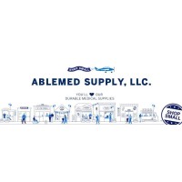 AbleMed Supply logo, AbleMed Supply contact details