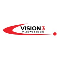 Vision 3 Windows & Doors logo, Vision 3 Windows & Doors contact details