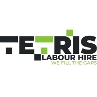 Tetris Labour Hire logo, Tetris Labour Hire contact details