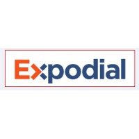 EXPODIAL logo, EXPODIAL contact details