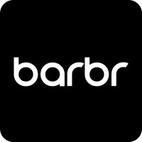 Barbr logo, Barbr contact details