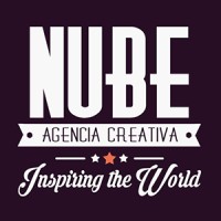 NUBE Agencia Creativa logo, NUBE Agencia Creativa contact details