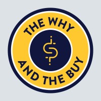 The Why and The Buy Podcast logo, The Why and The Buy Podcast contact details