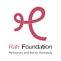 RAH foundation logo, RAH foundation contact details