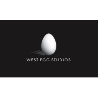 West Egg Studios logo, West Egg Studios contact details