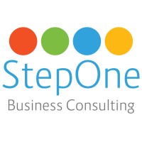 StepOne Business Counsulting logo, StepOne Business Counsulting contact details