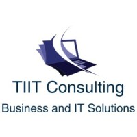 TIIT Consulting logo, TIIT Consulting contact details