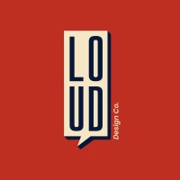 Loud Design Co. logo, Loud Design Co. contact details