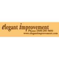 Elegant Improvements logo, Elegant Improvements contact details