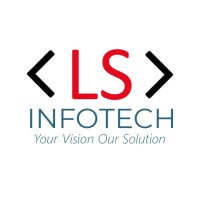 LS Infotech FZ-LLC logo, LS Infotech FZ-LLC contact details