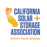 California Solar & Storage Association logo, California Solar & Storage Association contact details