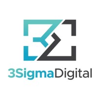 3Sigma Digital logo, 3Sigma Digital contact details