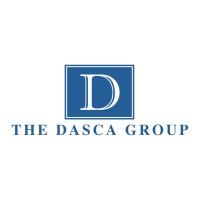 The Dasca Group logo, The Dasca Group contact details