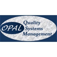 OPAL, Quality Systems Management logo, OPAL, Quality Systems Management contact details