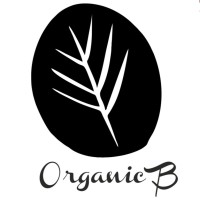 Organic B logo, Organic B contact details