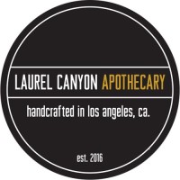 Laurel Canyon Apothecary logo, Laurel Canyon Apothecary contact details