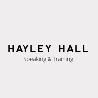 Hayley Hall Speaking & Training logo, Hayley Hall Speaking & Training contact details