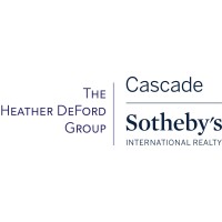 The Heather DeFord Group logo, The Heather DeFord Group contact details