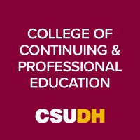 CSUDH College of Extended and International Education logo, CSUDH College of Extended and International Education contact details