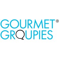 Gourmet Groupies logo, Gourmet Groupies contact details