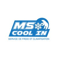 MS Cool-in logo, MS Cool-in contact details