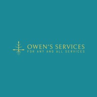 Owen's Services logo, Owen's Services contact details