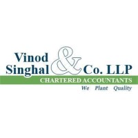 Vinod Singhal & Co. - Chartered Accountants logo, Vinod Singhal & Co. - Chartered Accountants contact details