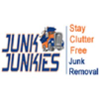 Junk Junkies logo, Junk Junkies contact details