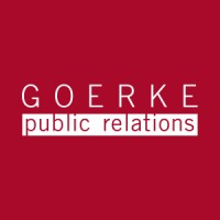 Goerke Public Relations GmbH logo, Goerke Public Relations GmbH contact details