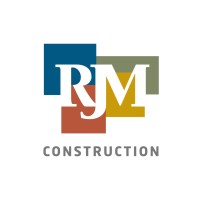 RJM Construction logo, RJM Construction contact details