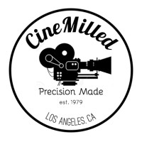 CineMilled logo, CineMilled contact details