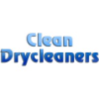 Clean Drycleaners logo, Clean Drycleaners contact details