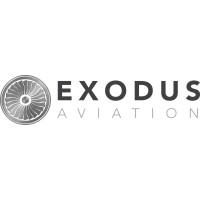 Exodus Aviation logo, Exodus Aviation contact details