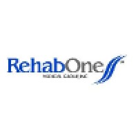 RehabOne logo, RehabOne contact details