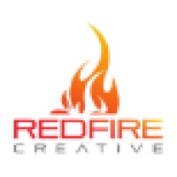 Redfire Creative logo, Redfire Creative contact details