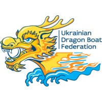 Ukrainian Dragon Boat Federation logo, Ukrainian Dragon Boat Federation contact details