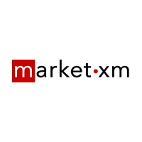 marketXM.io logo, marketXM.io contact details