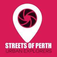 Streets of Perth logo, Streets of Perth contact details