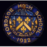 Fordson High School logo, Fordson High School contact details