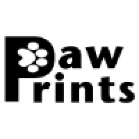 Paw Prints Life logo, Paw Prints Life contact details