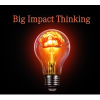 Big Impact Thinking logo, Big Impact Thinking contact details