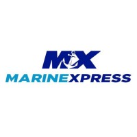 Marine Express logo, Marine Express contact details